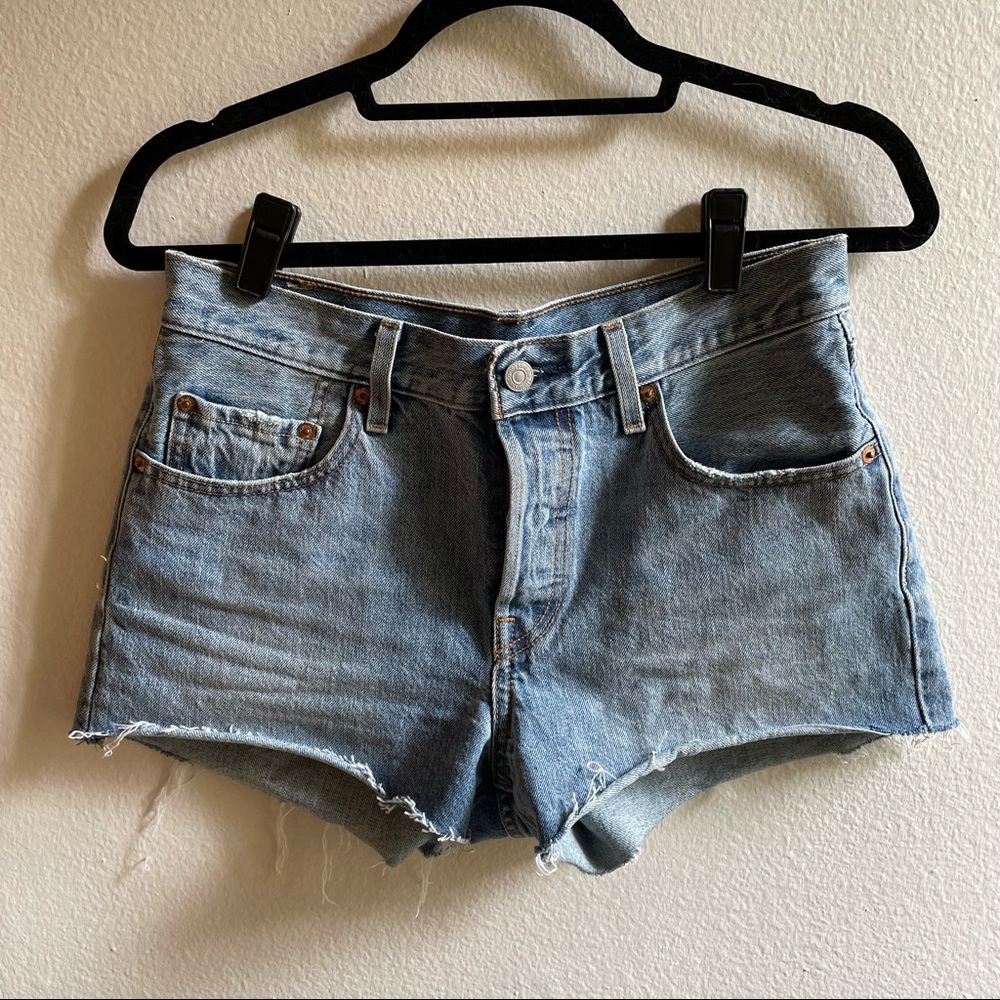 Levi’s 501 Shorts
